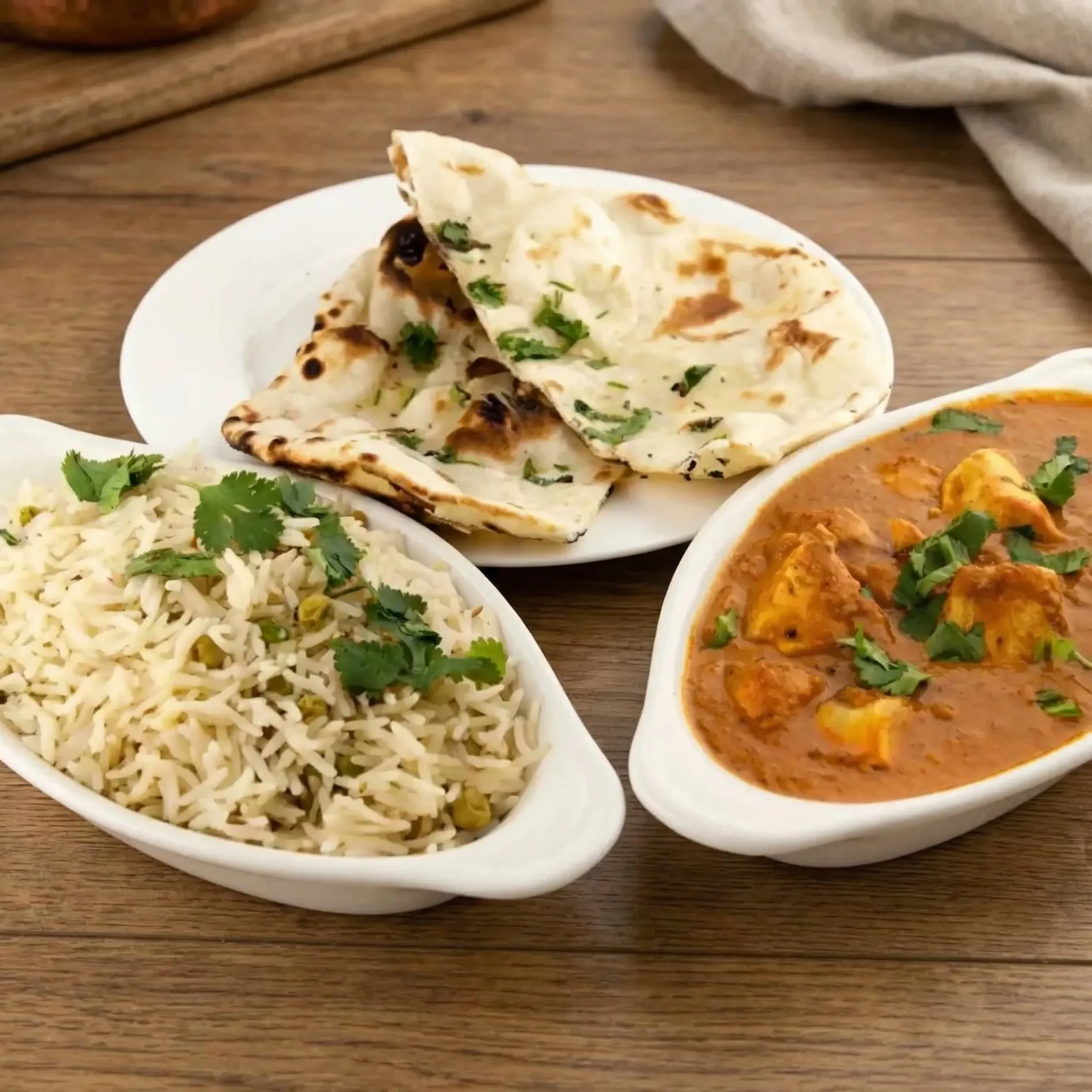 Royal Bistro Indian Restaurant on Jubilee Street in Duncan BC